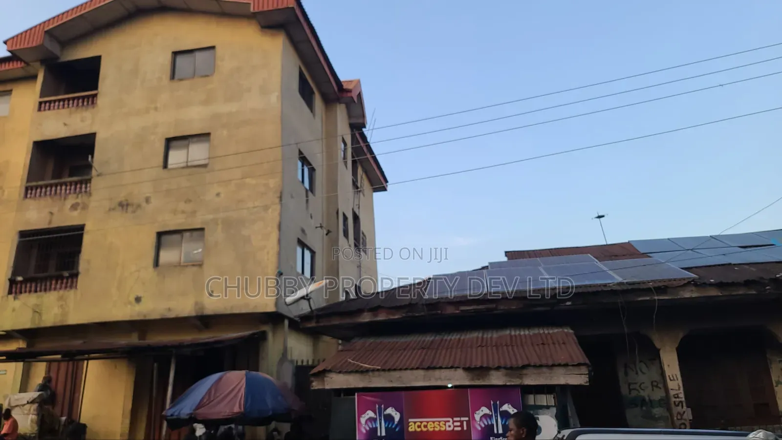 3bdrm Block of Flats in Chubby Property, Umuahia for sale