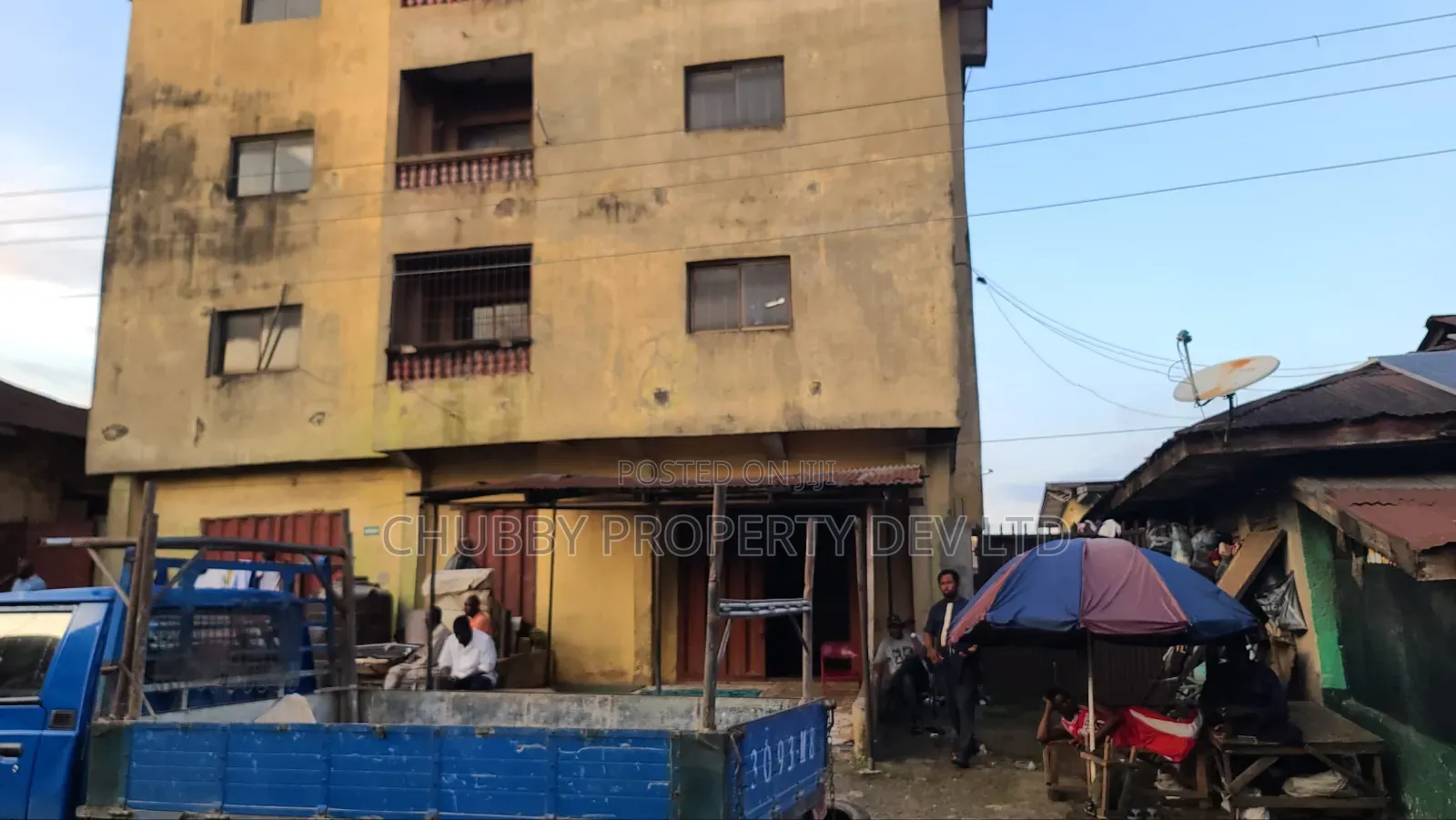 3bdrm Block of Flats in Chubby Property, Umuahia for sale