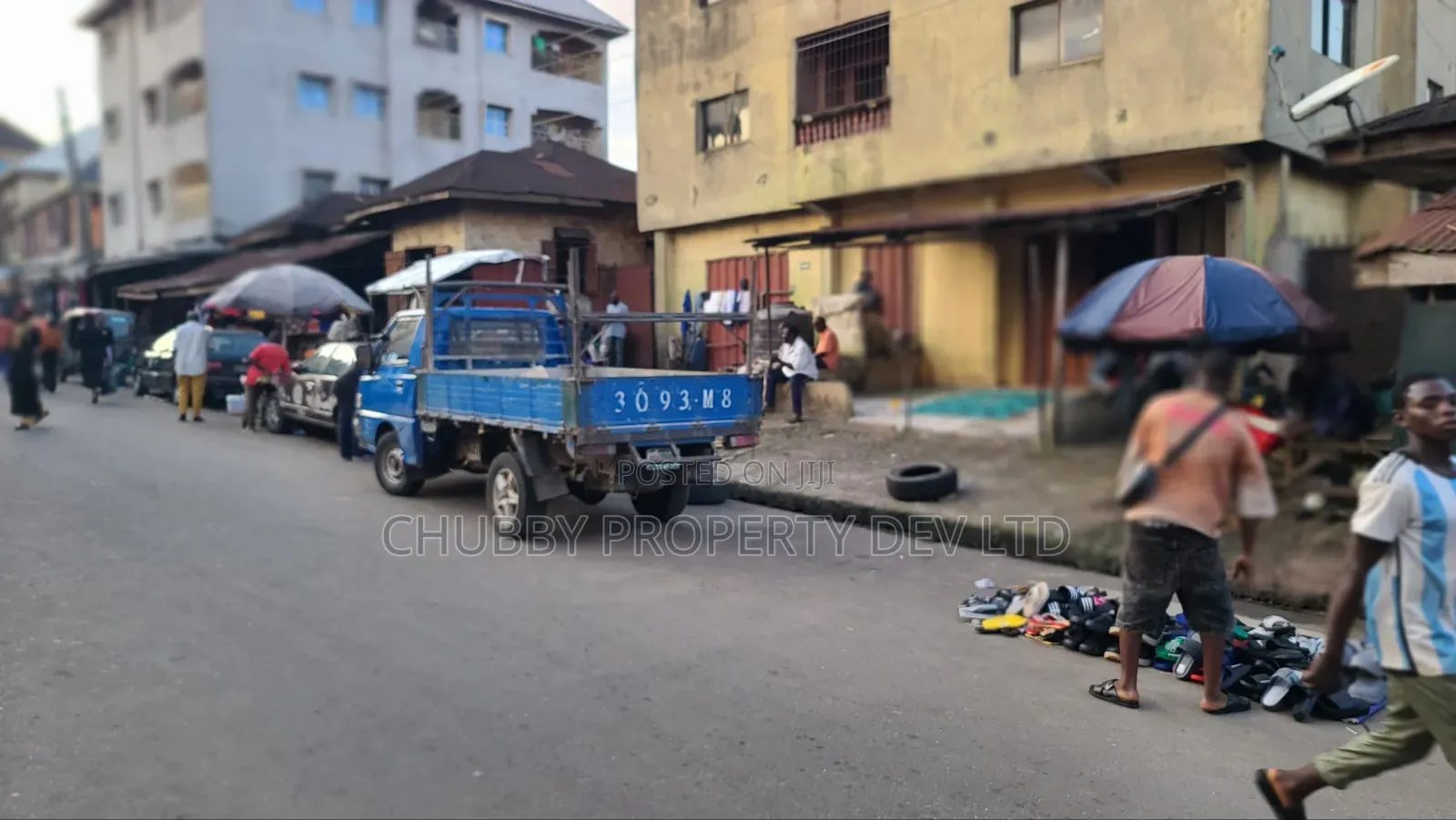 3bdrm Block of Flats in Chubby Property, Umuahia for sale