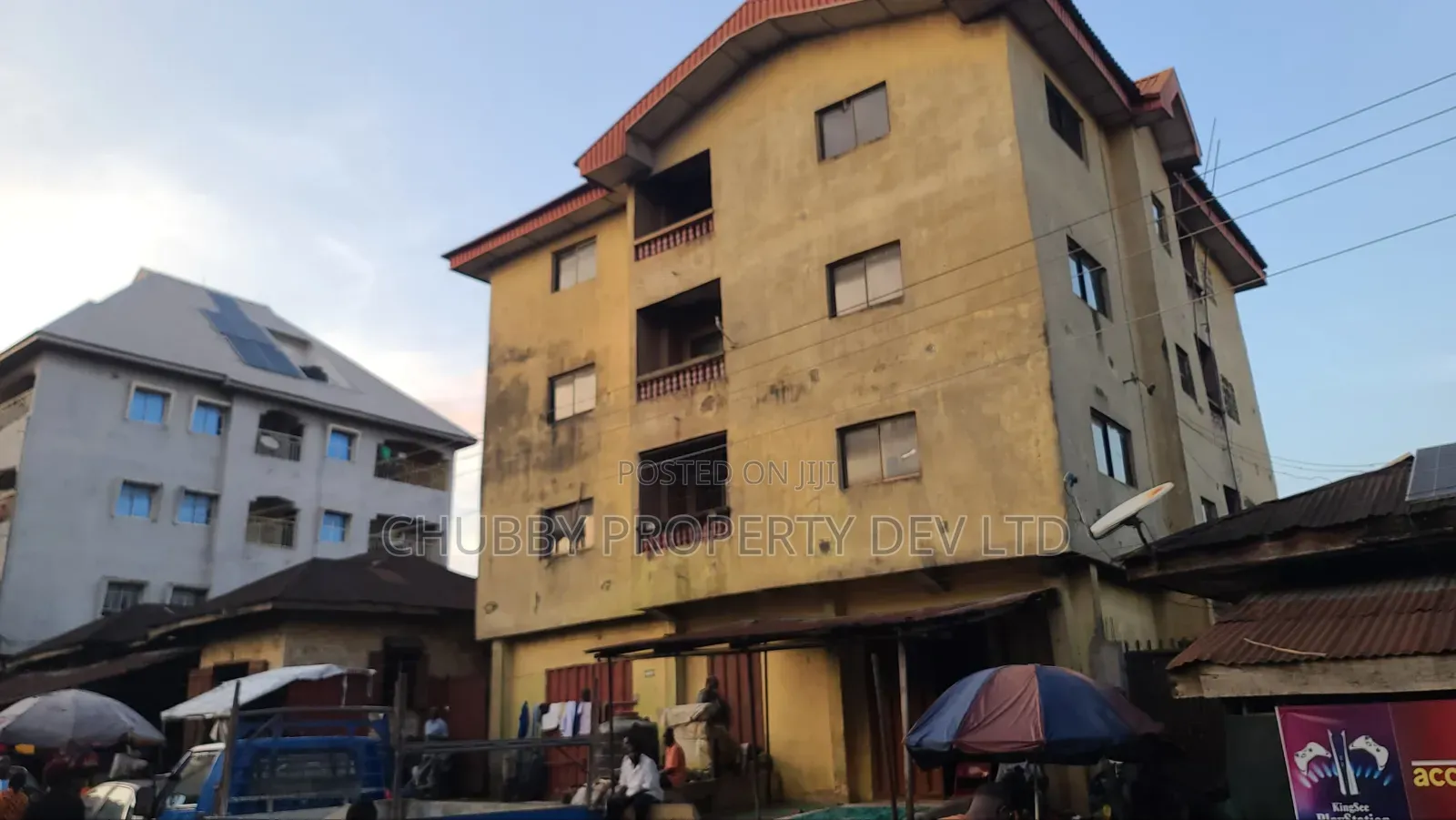 3bdrm Block of Flats in Chubby Property, Umuahia for sale