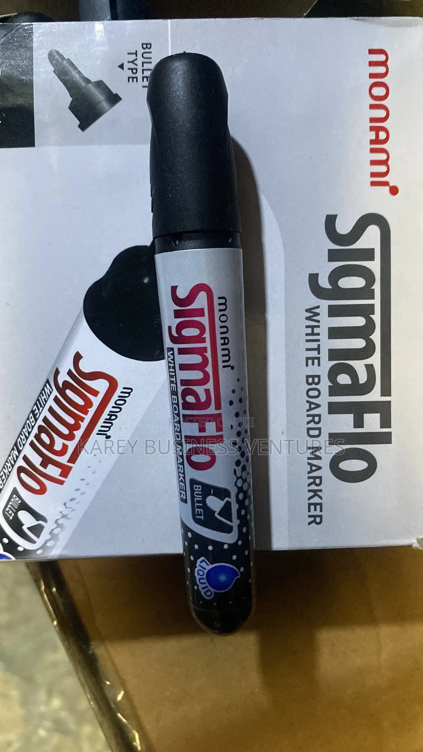 White Board Marker,Ink of Different Brands and Quality