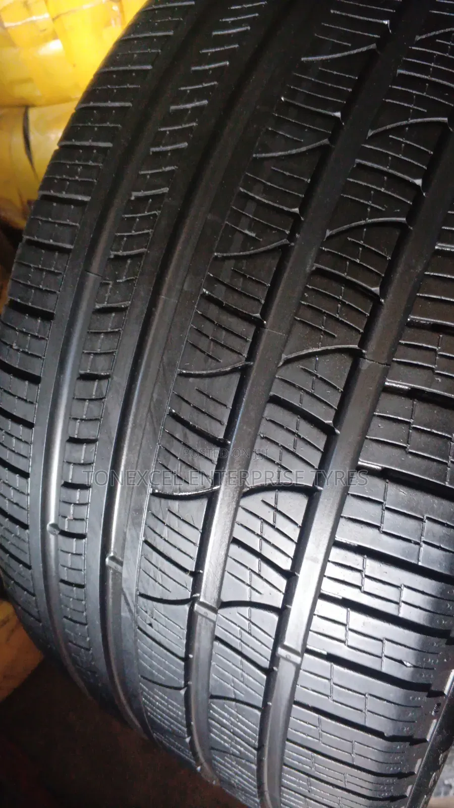 New Pirelli Scorpion Tyre 315/35/21 (NO) Rated Made in Italy