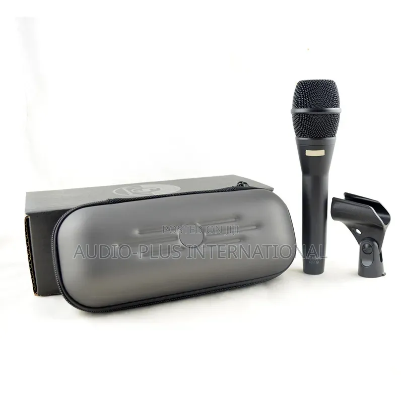 Shure KSM9HS Multi-Pattern Dual-Diaphragm Handheld Vocal Microphone