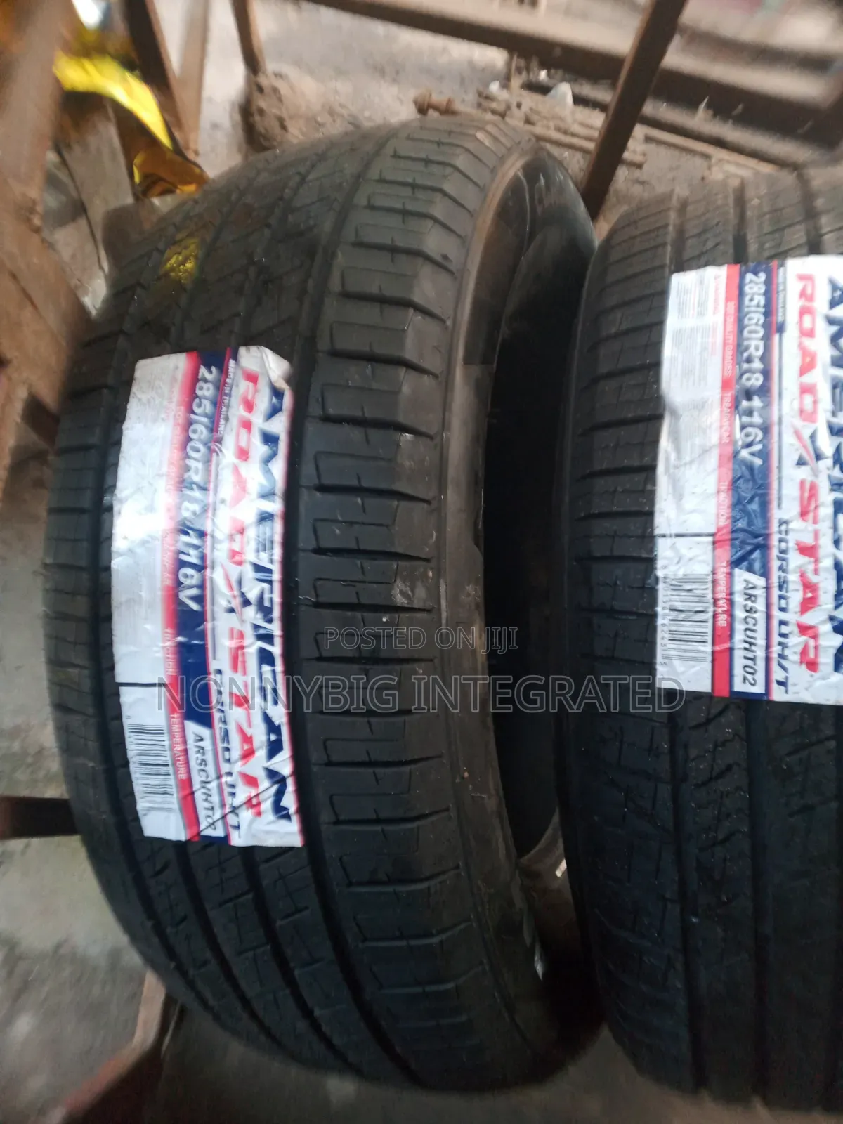 Tundra Quality Tyre