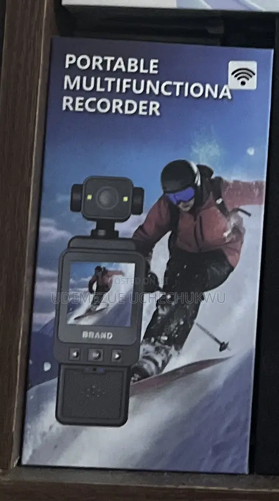 Portable Multifunctional Video Recorder
