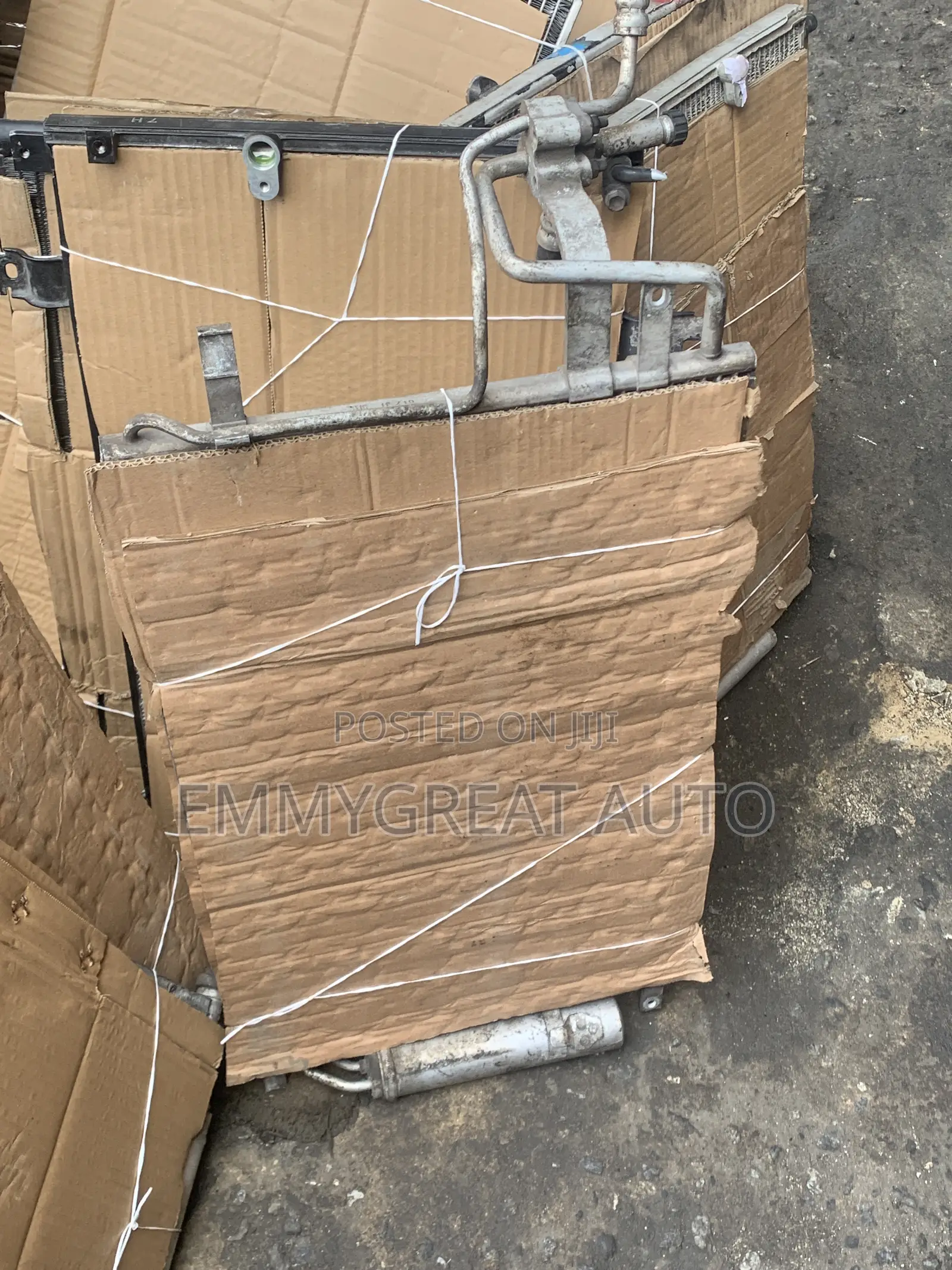 AC Condenser for Kia Sportage