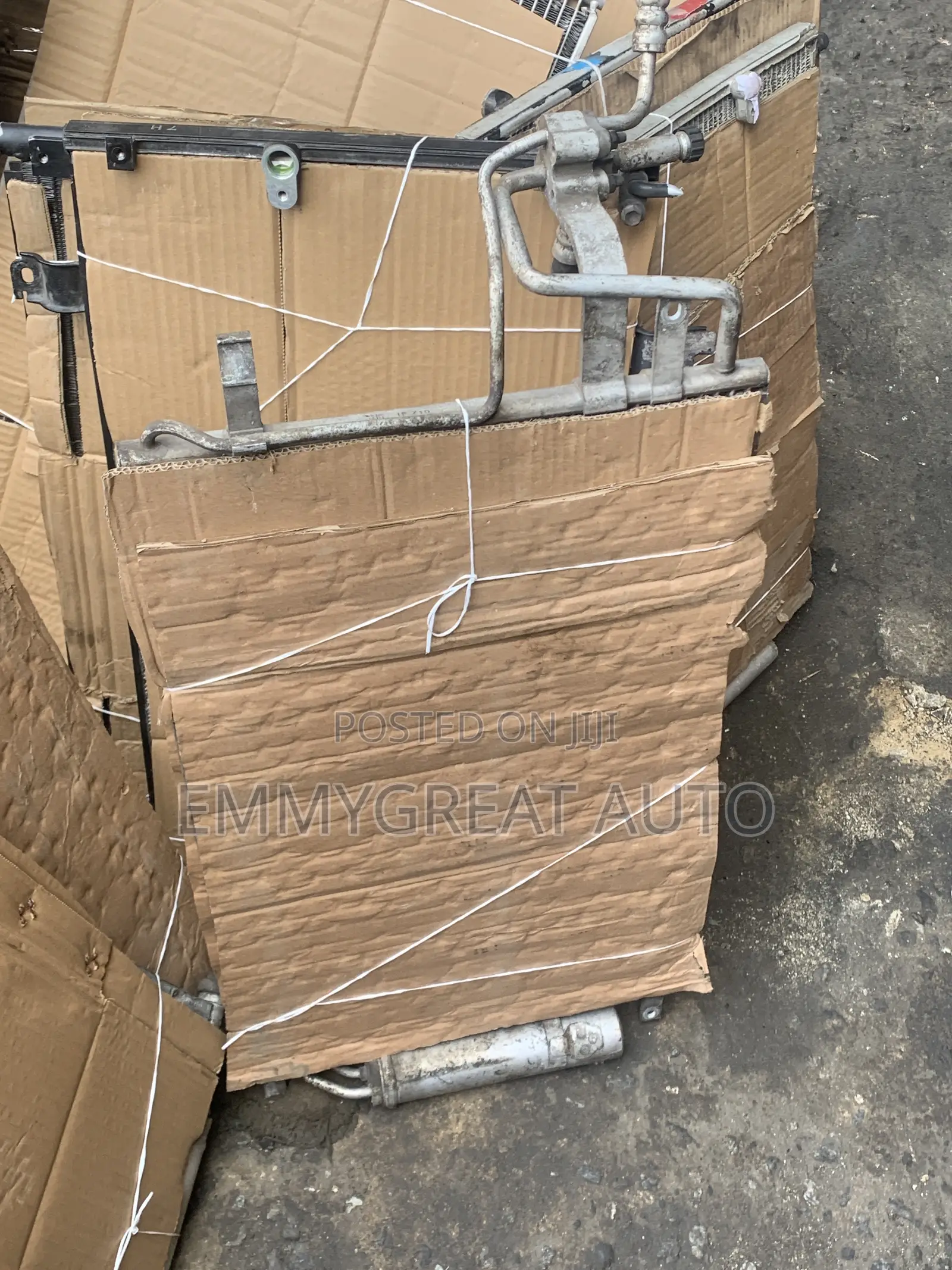 AC Condenser for Kia Sportage
