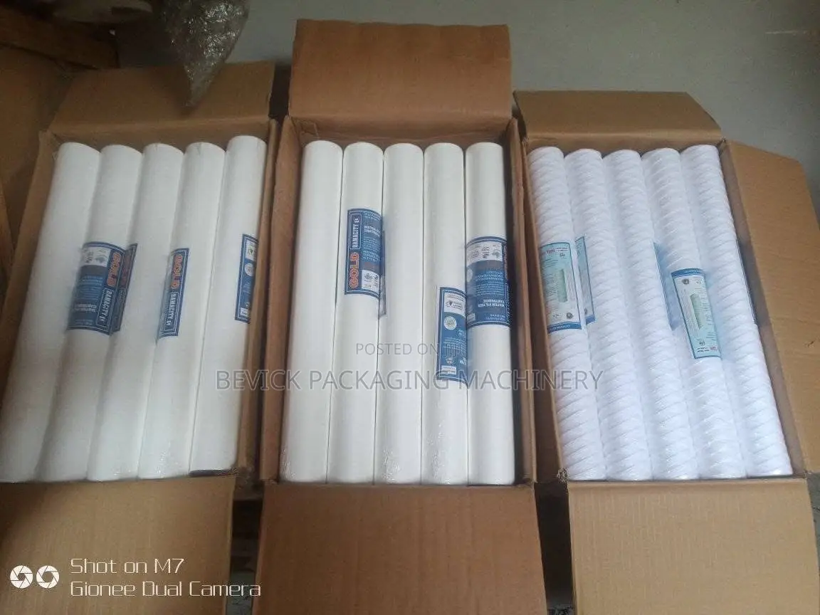Water Treatment Filters for Sale