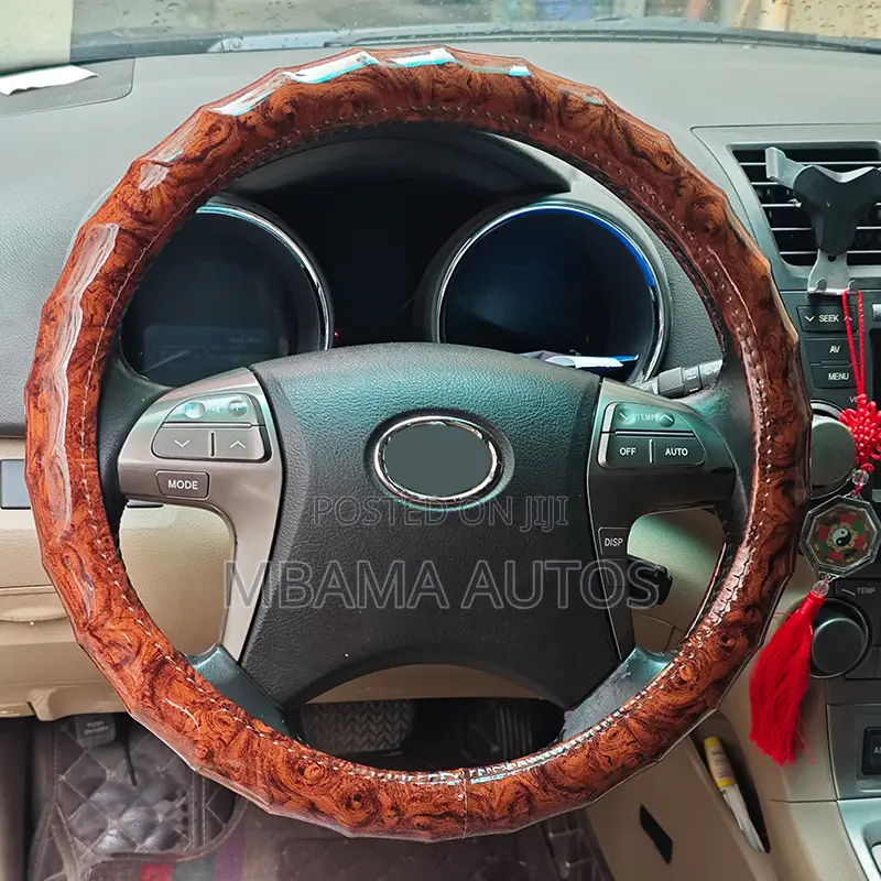 Quality Steering Wheel Cover