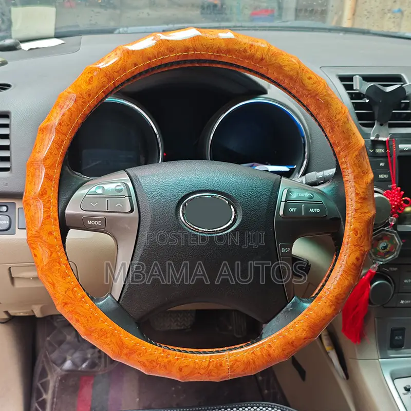 Quality Steering Wheel Cover