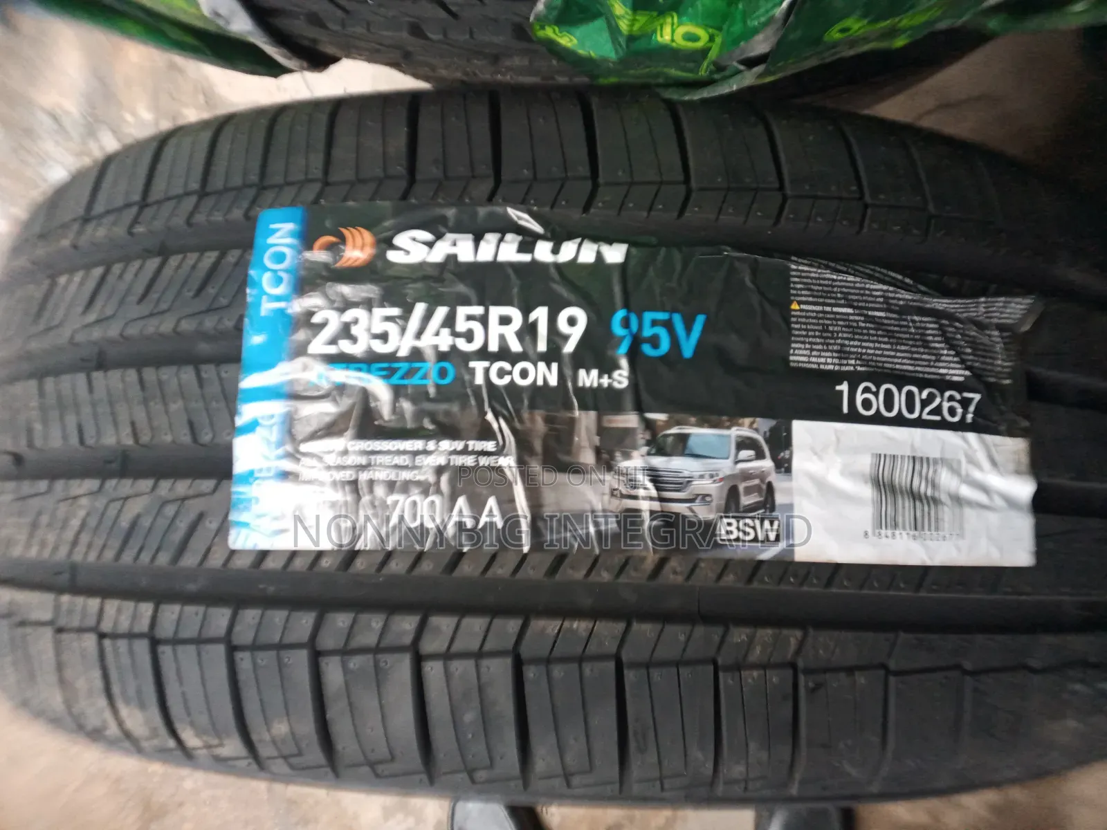Fomatic Tyres