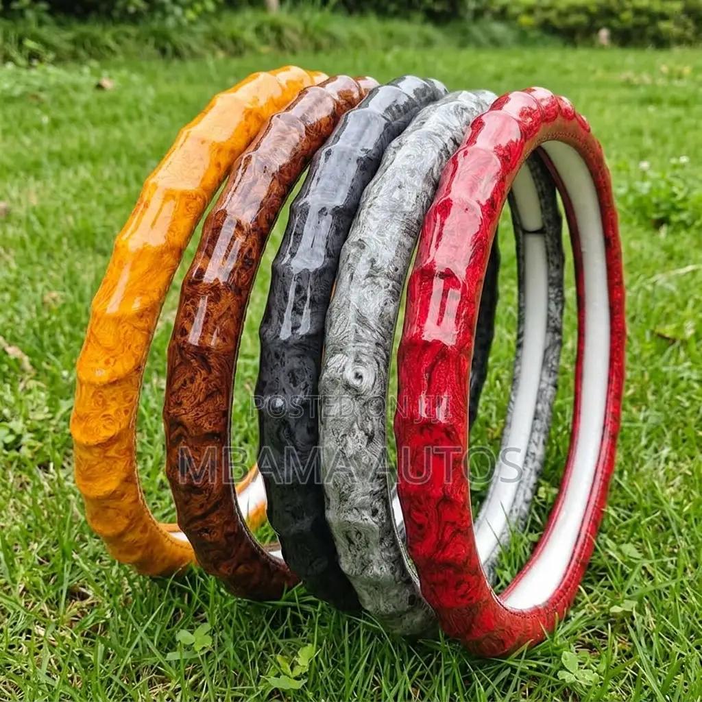Quality Steering Wheel Cover