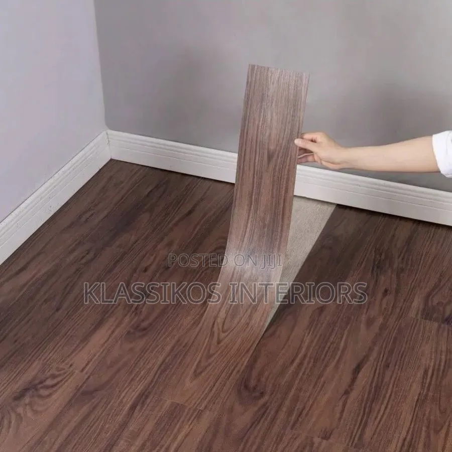 SPC Flooring in Abuja