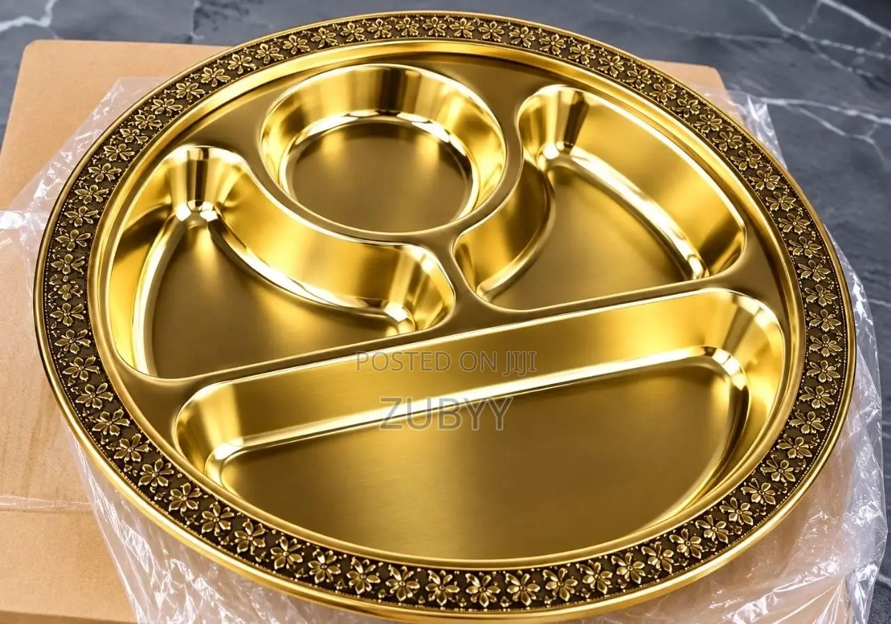 Stainless Steel Gold