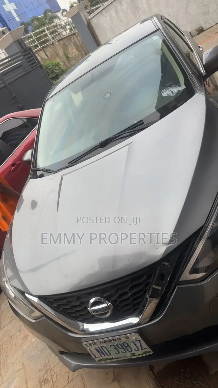 Nissan Sentra SV 2017 Gray