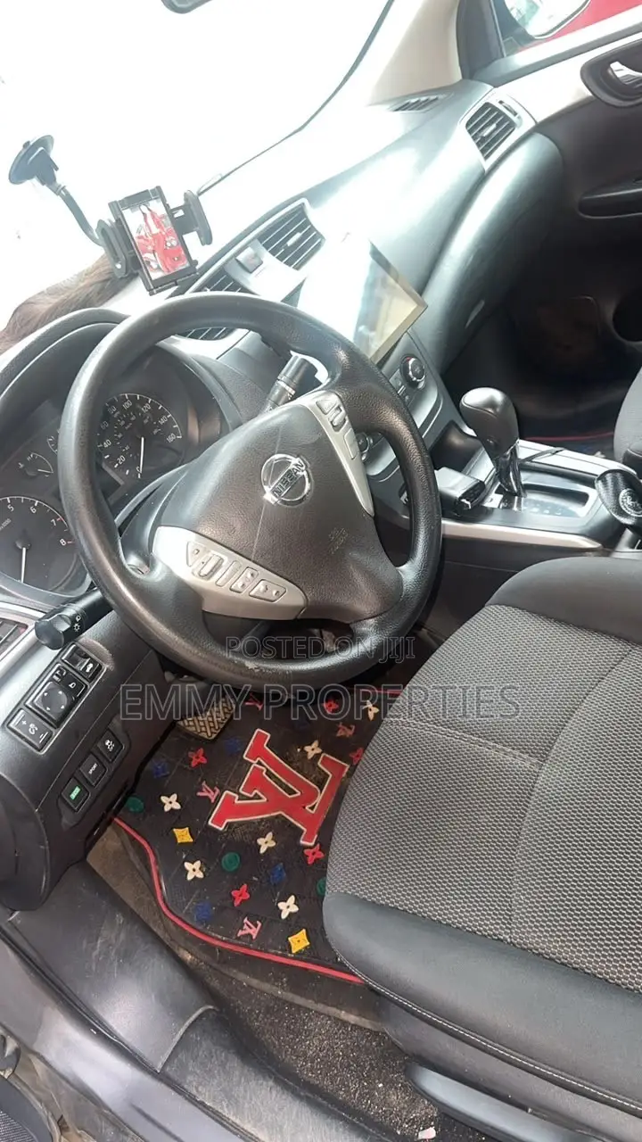 Nissan Sentra SV 2017 Gray