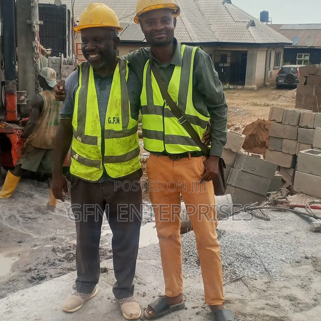 Precision Borehole