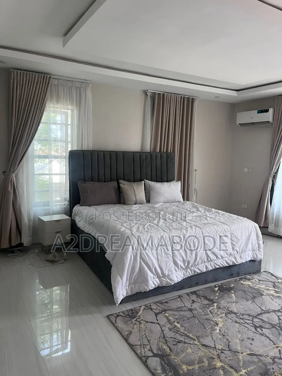 Furnished 3bdrm Apartment in Lekki for sale