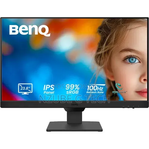 BenQ GW2490 24-Inch Frameless IPS FHD 1080p Hdmi Monitor