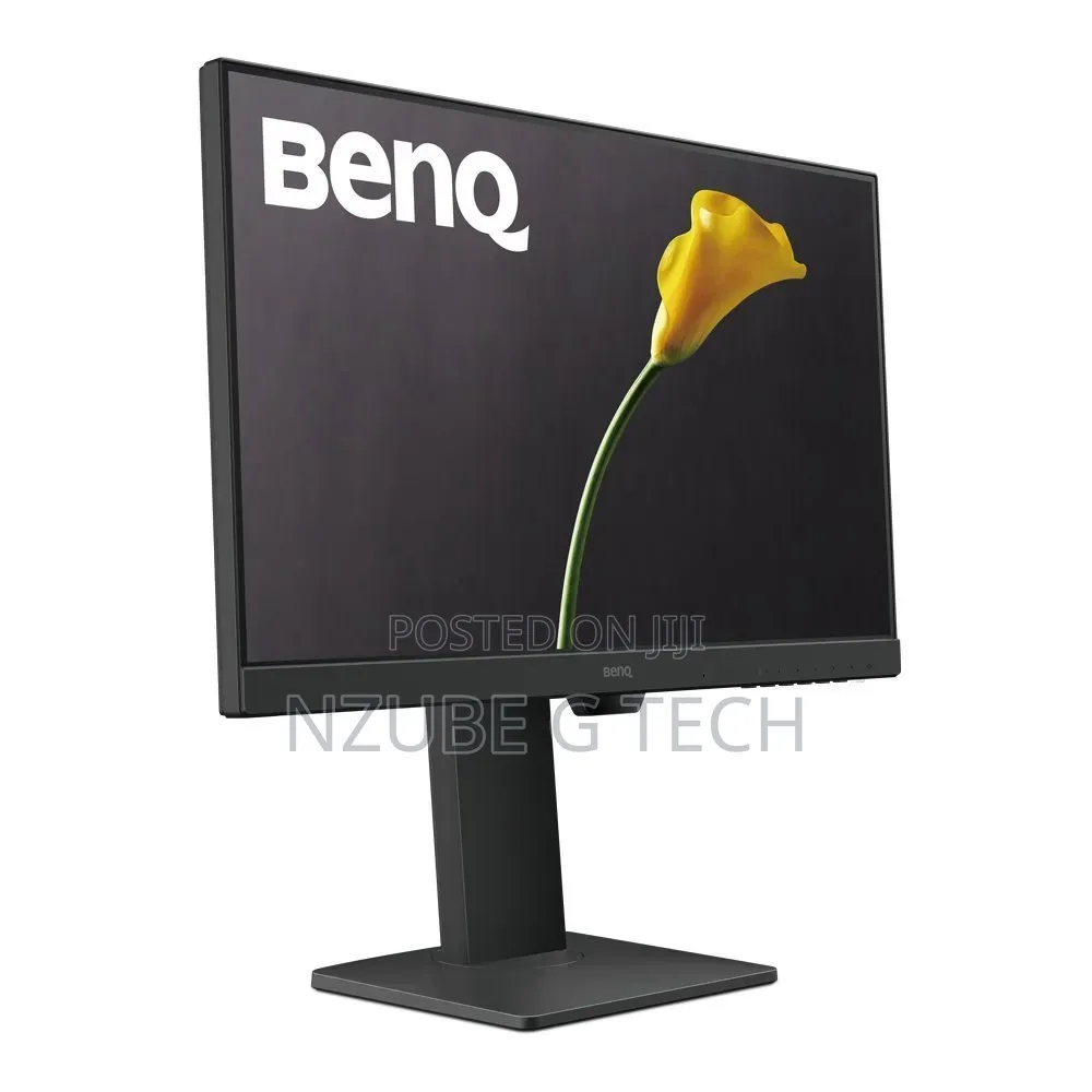 BenQ GW2490 24-Inch Frameless IPS FHD 1080p Hdmi Monitor