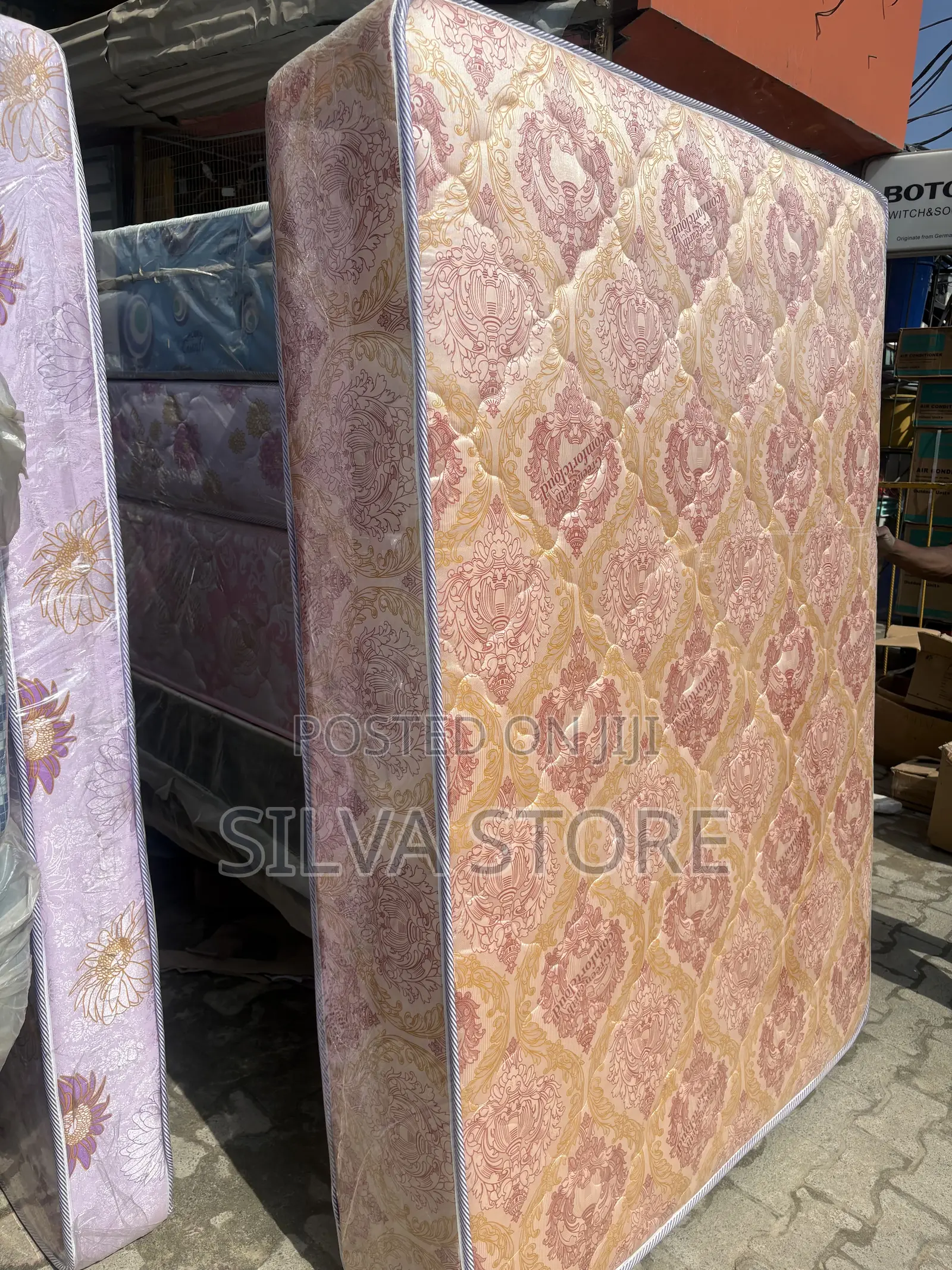 4.5 by 6 10inches SEMI ORTHOPEDIC GreenEarth Mattress