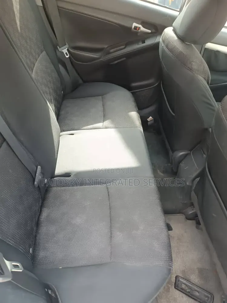 Toyota Corolla 2009 Black
