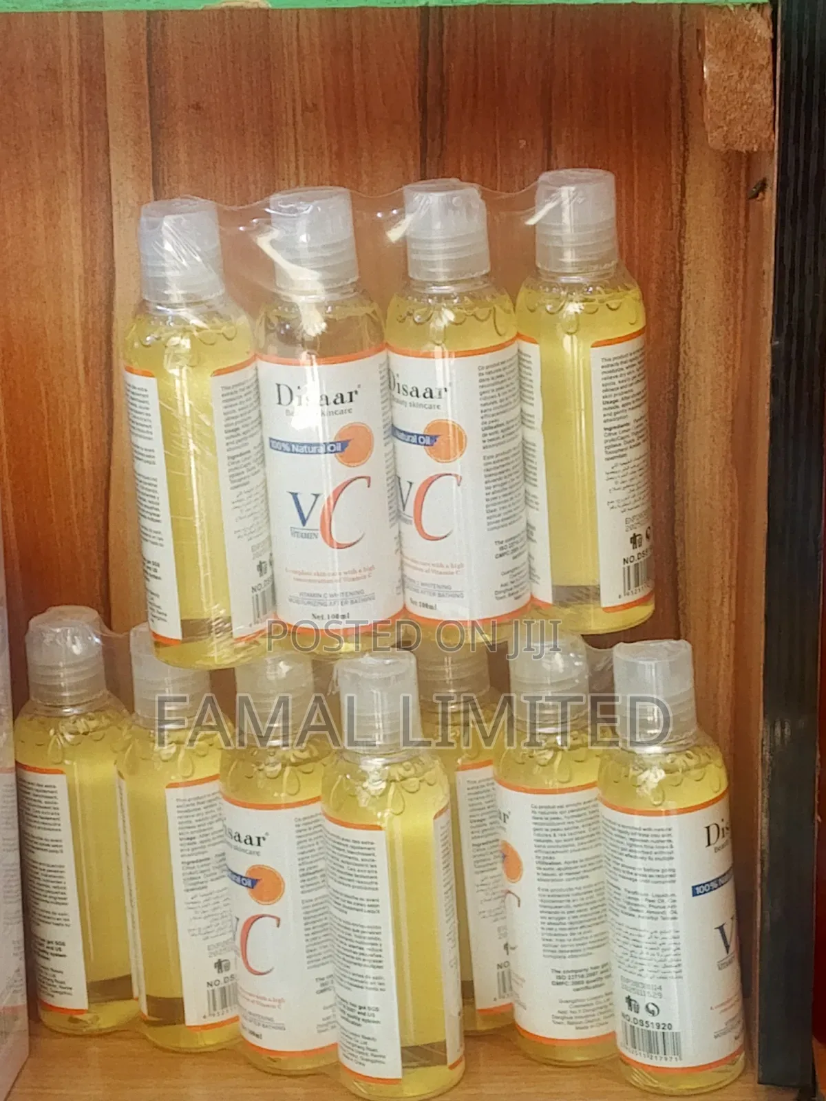 Disaar Beauty Care Oil