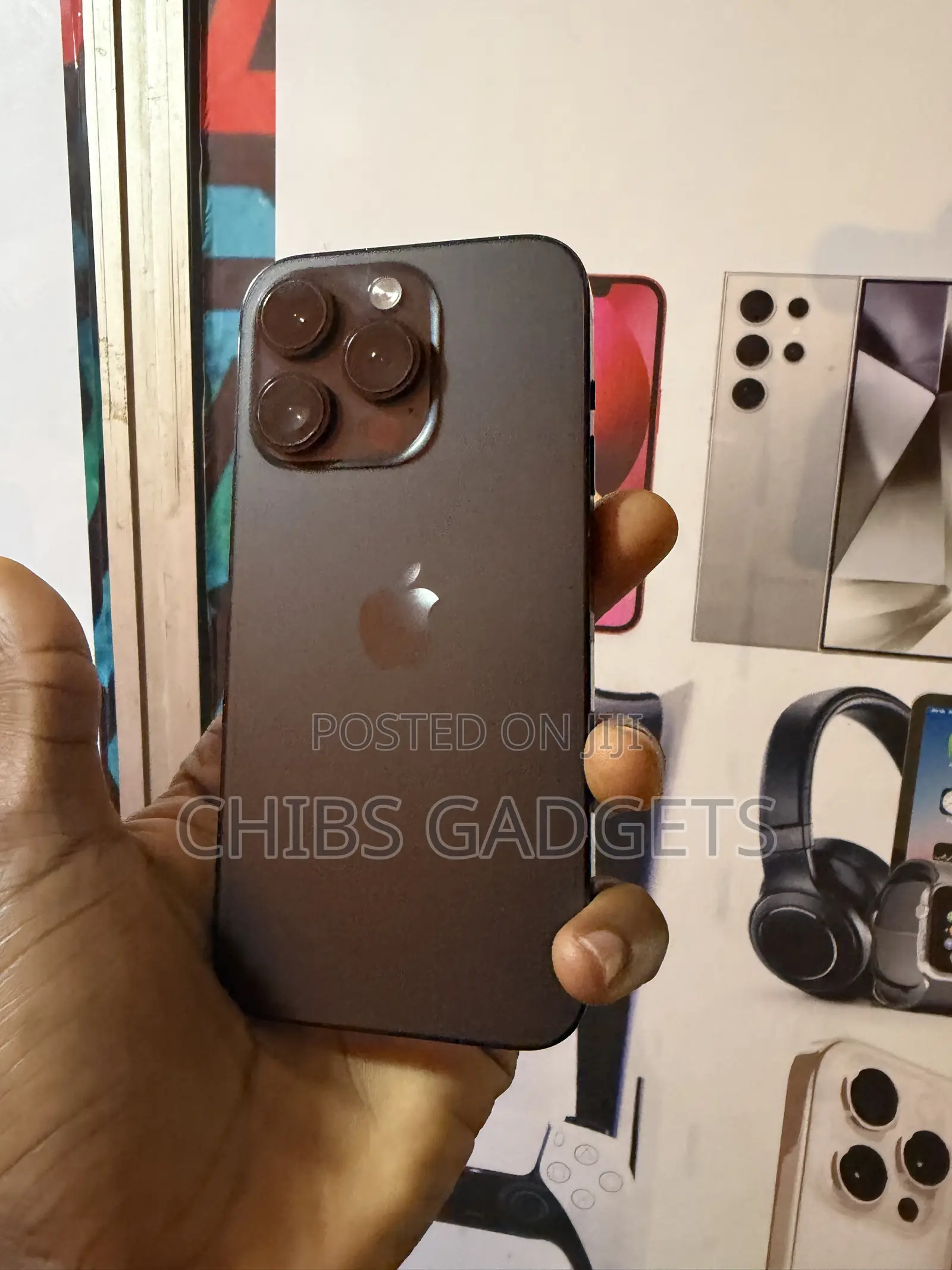 Apple iPhone 14 Pro Max 128 GB Purple