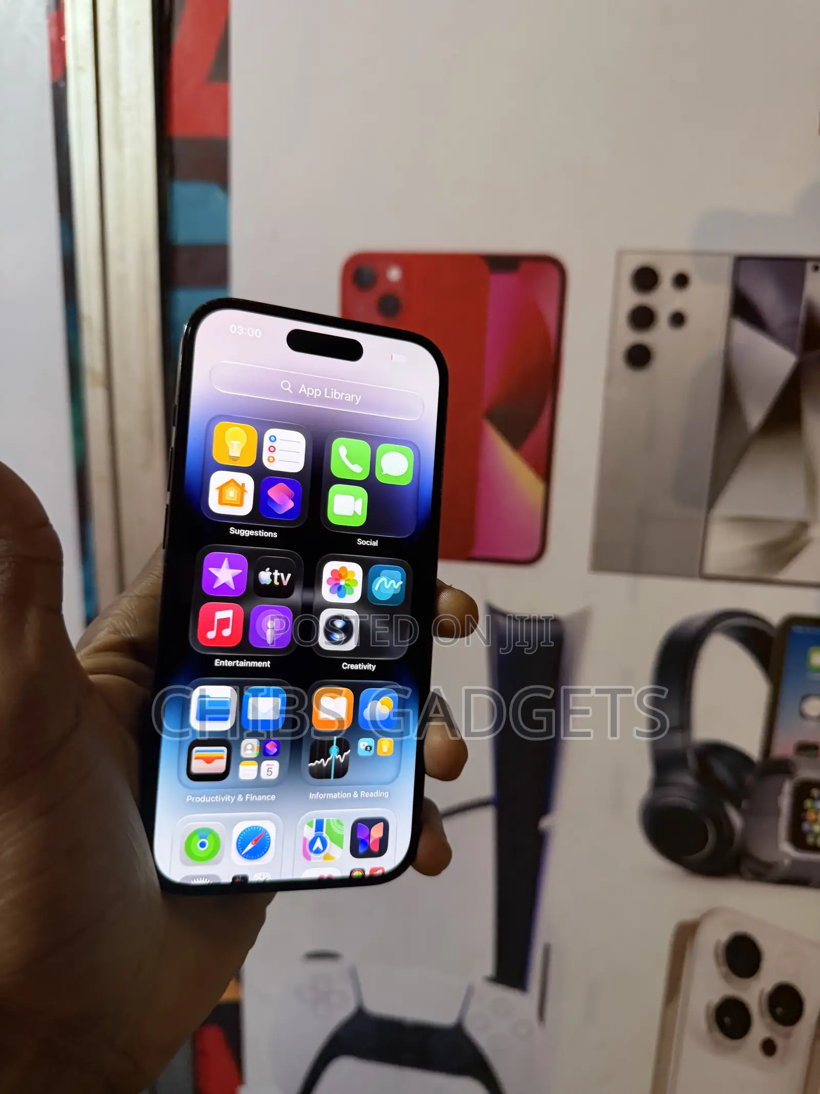 Apple iPhone 14 Pro Max 128 GB Purple