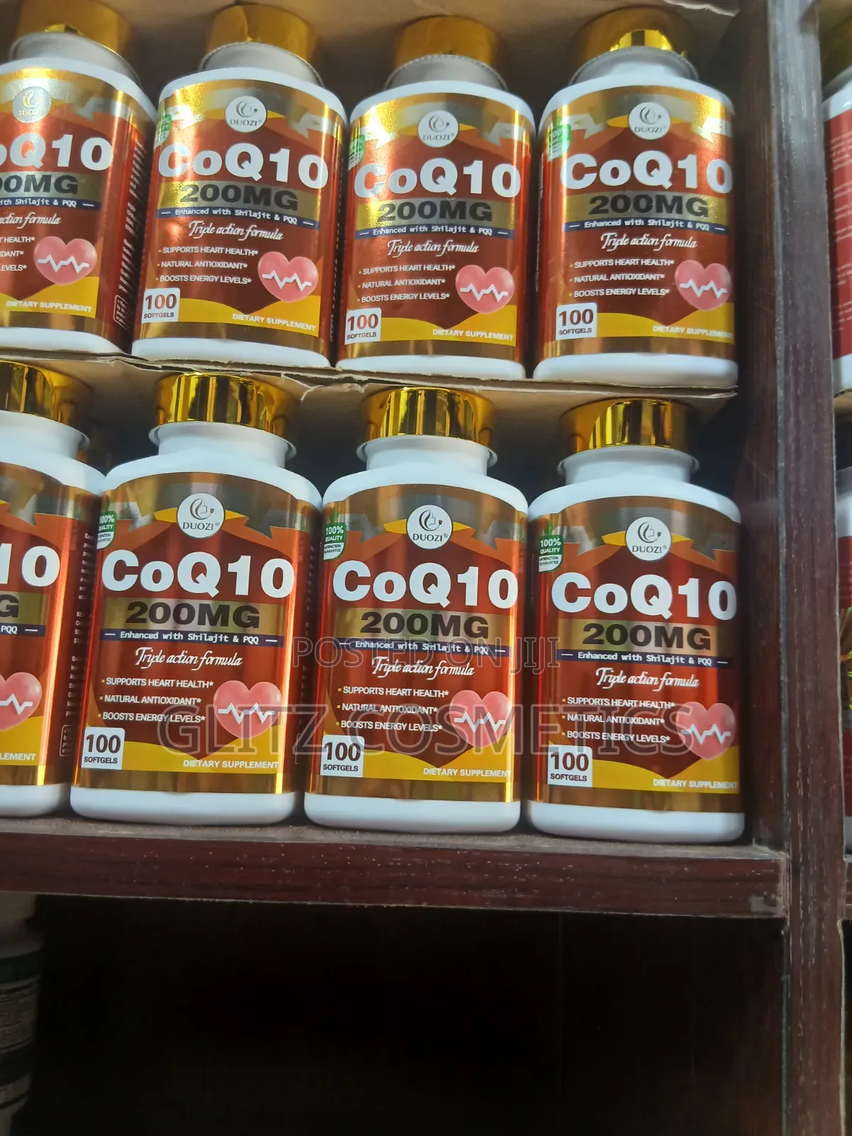 CoQ10 Supplement
