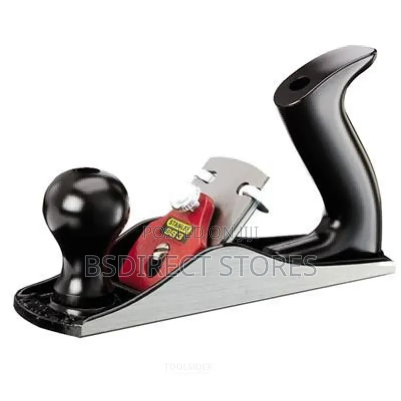 Stanley SB3 Block Single Blade Bench Plane 210 Mm