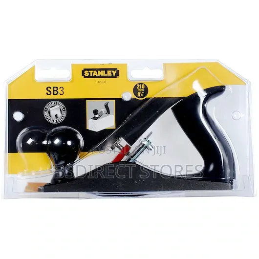 Stanley SB3 Block Single Blade Bench Plane 210 Mm