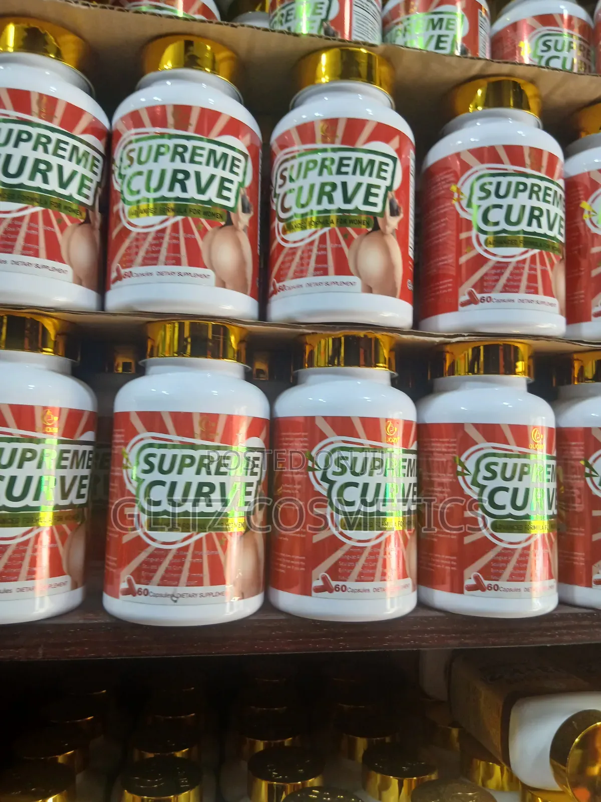 Supreme Curve