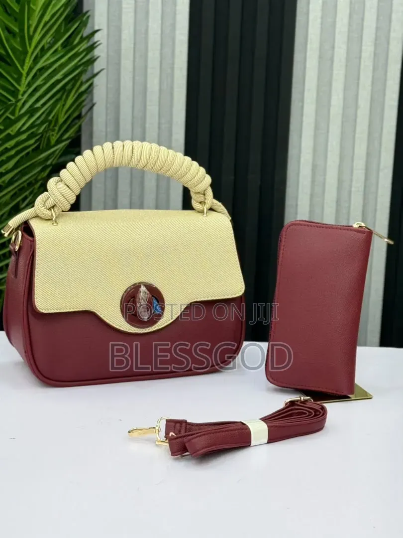 Female Luxury Hand Bag