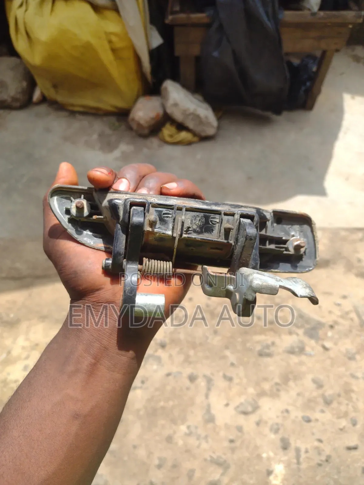 Door Handle 2000 Civic
