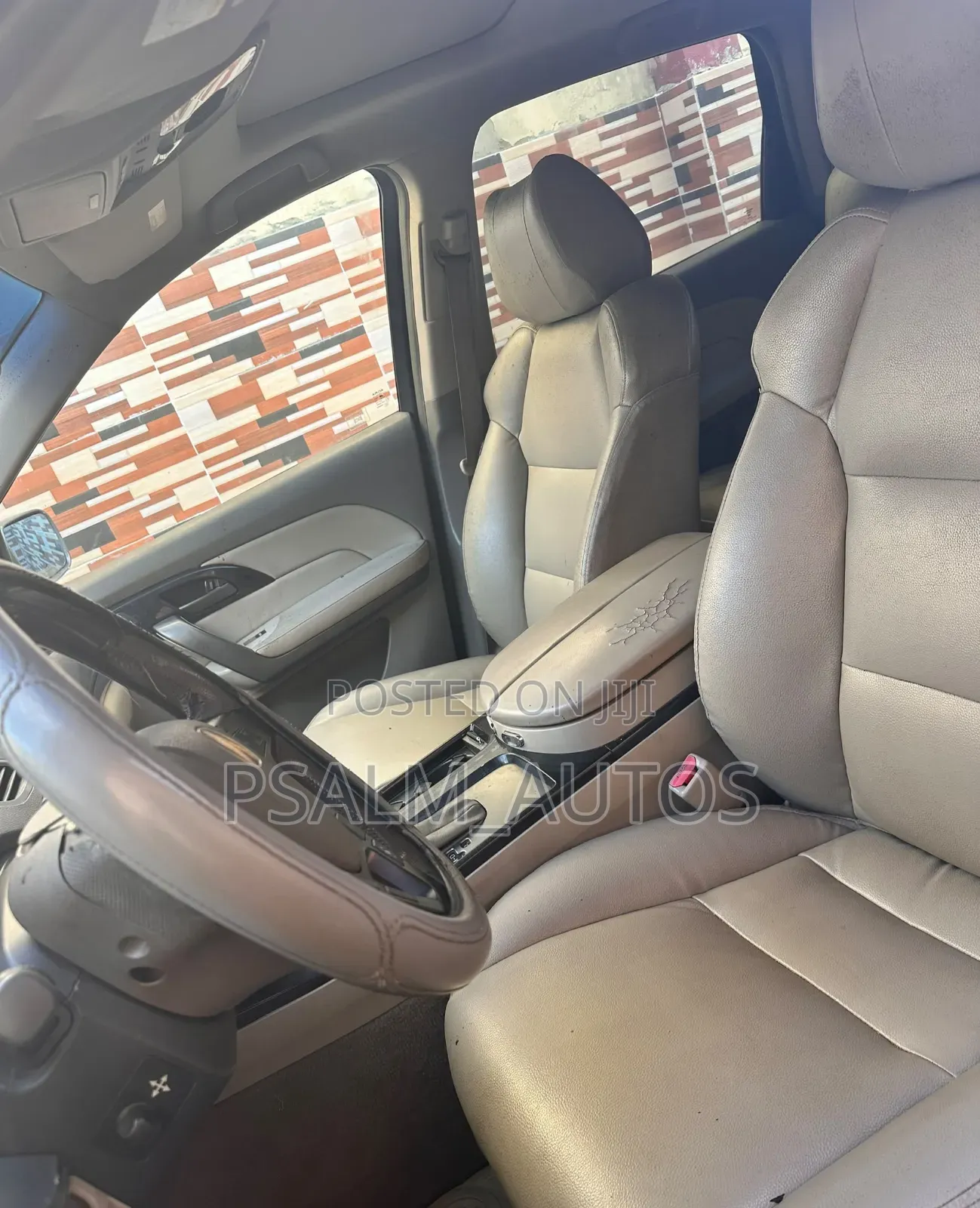 Acura MDX 2011 Gray