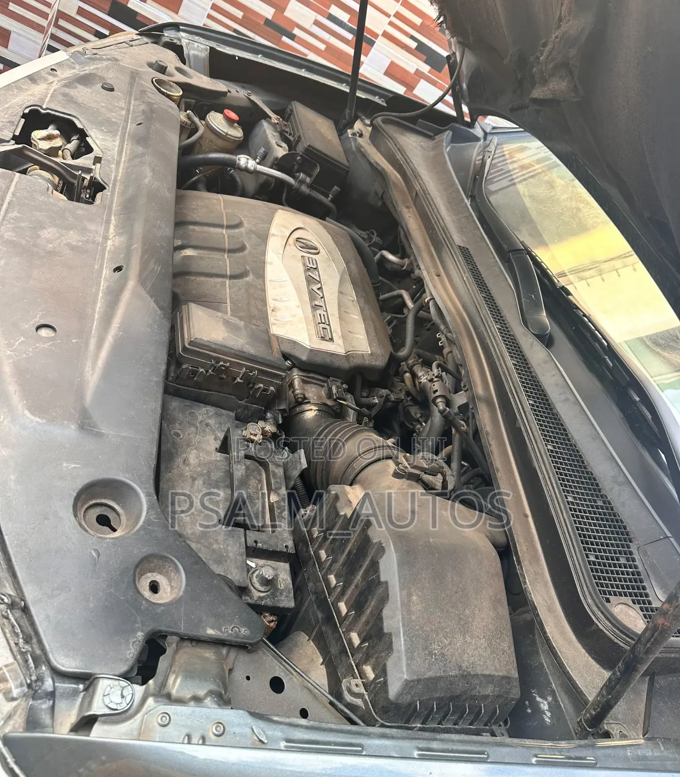 Acura MDX 2011 Gray