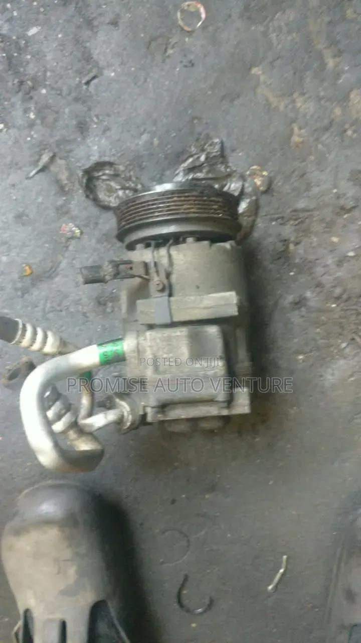 Compressor Hyundai Sonata Santa Fe 2016, 2018 Modal 4plug Manual
