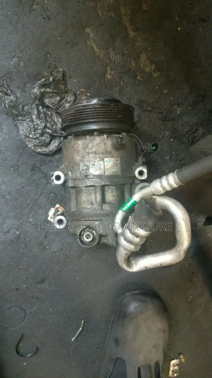 Compressor Hyundai Sonata Santa Fe 2016, 2018 Modal 4plug Manual