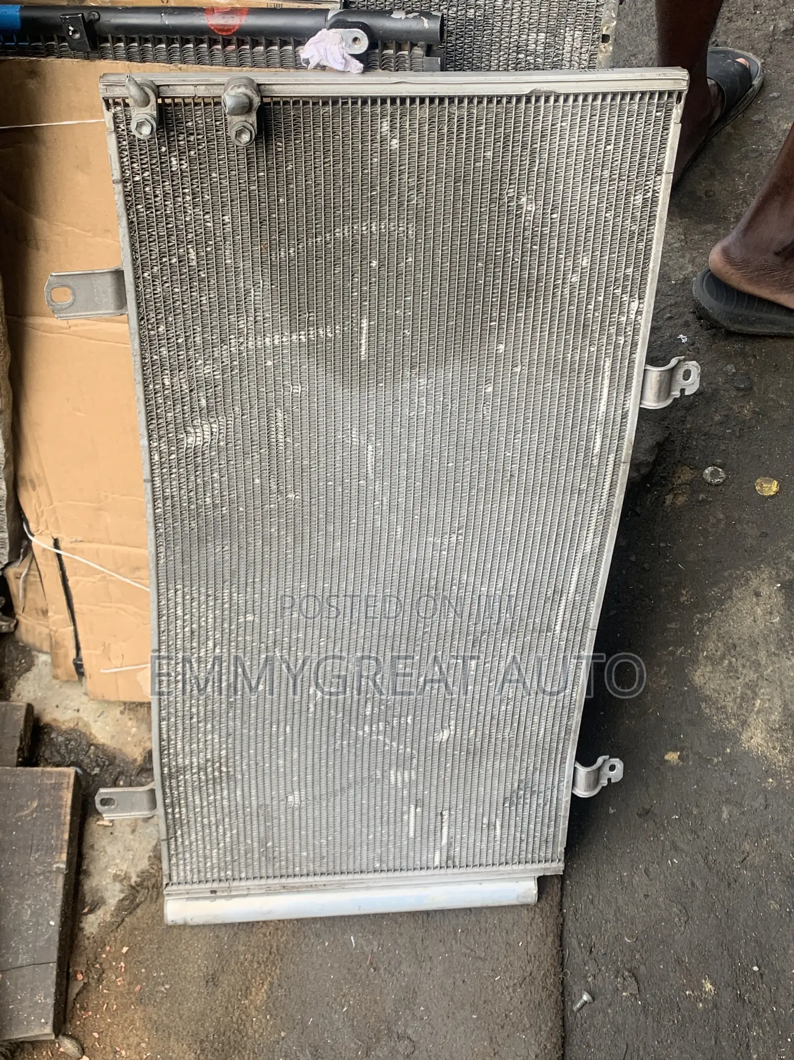 AC Condenser for Toyota Camry 2012 and 2015