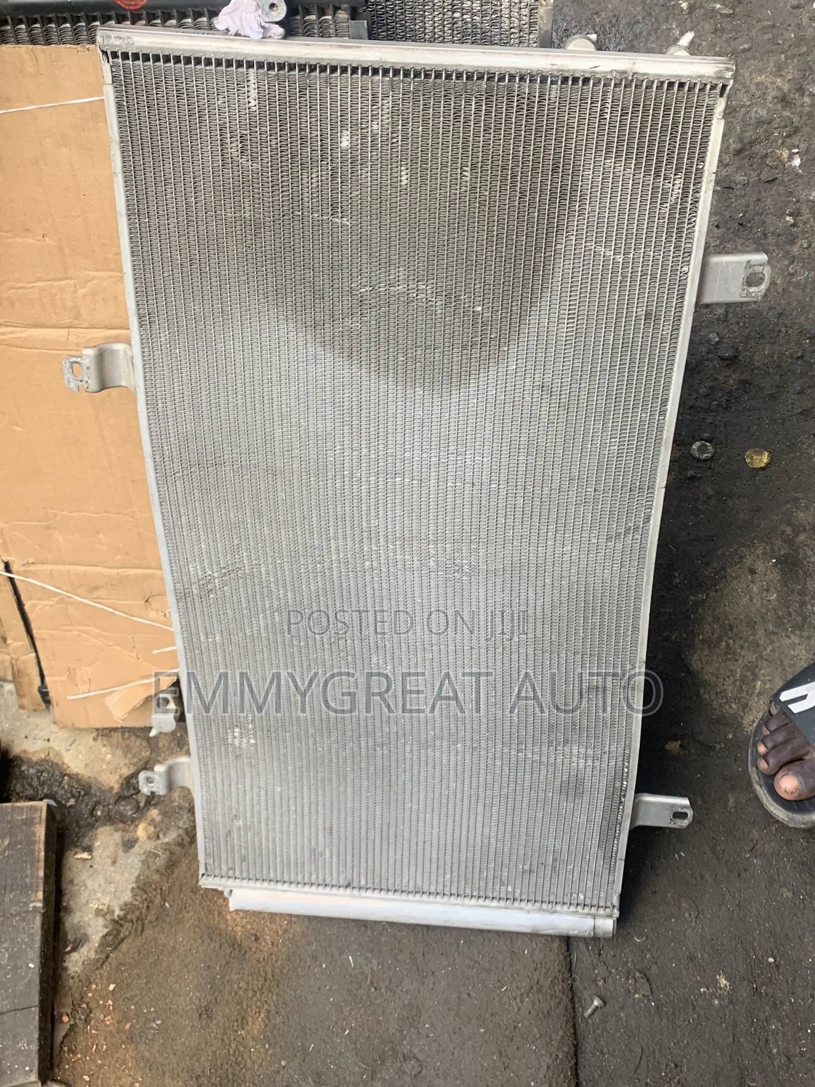 AC Condenser for Toyota Camry 2012 and 2015