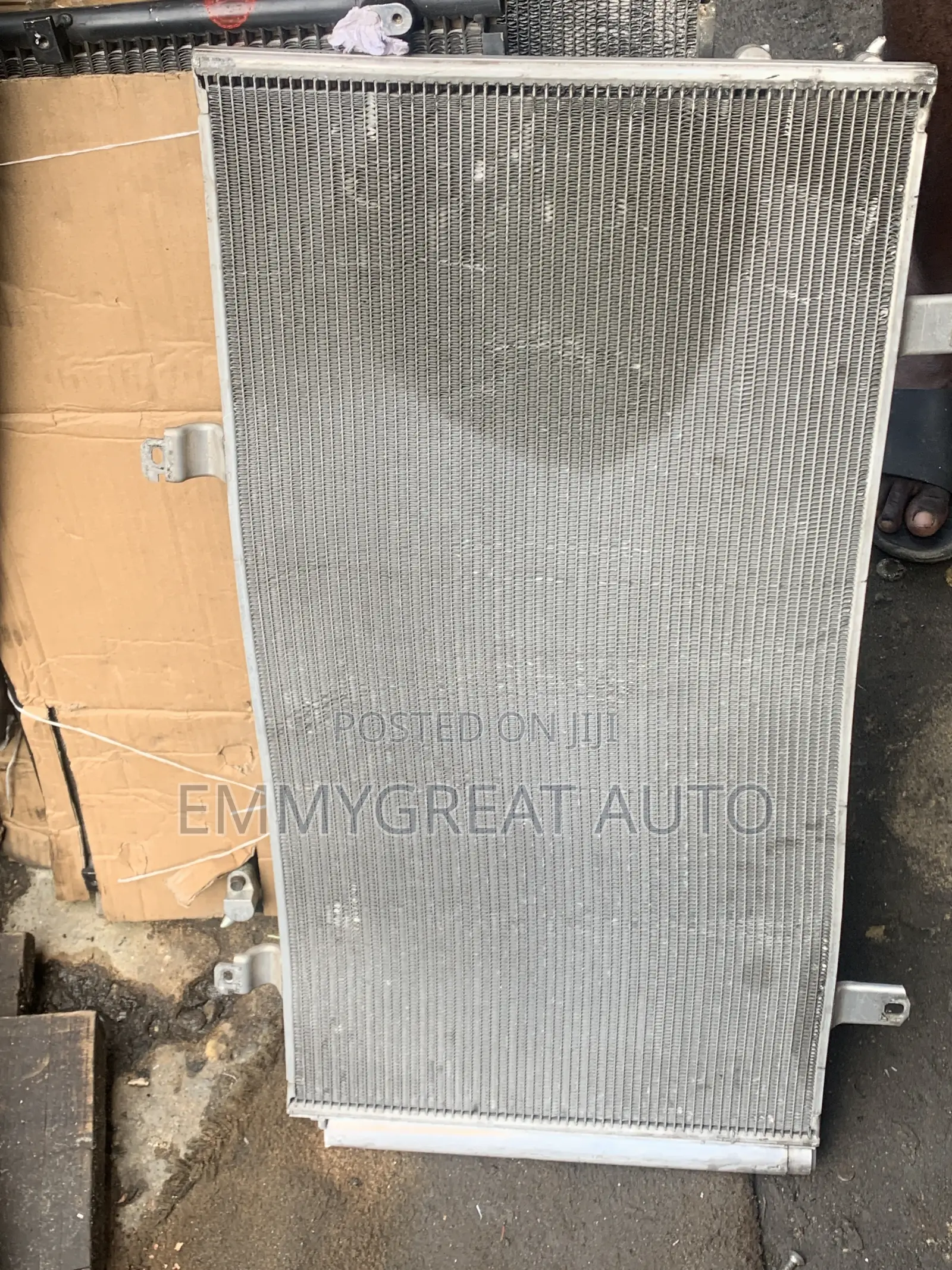 AC Condenser for Toyota Camry 2012 and 2015