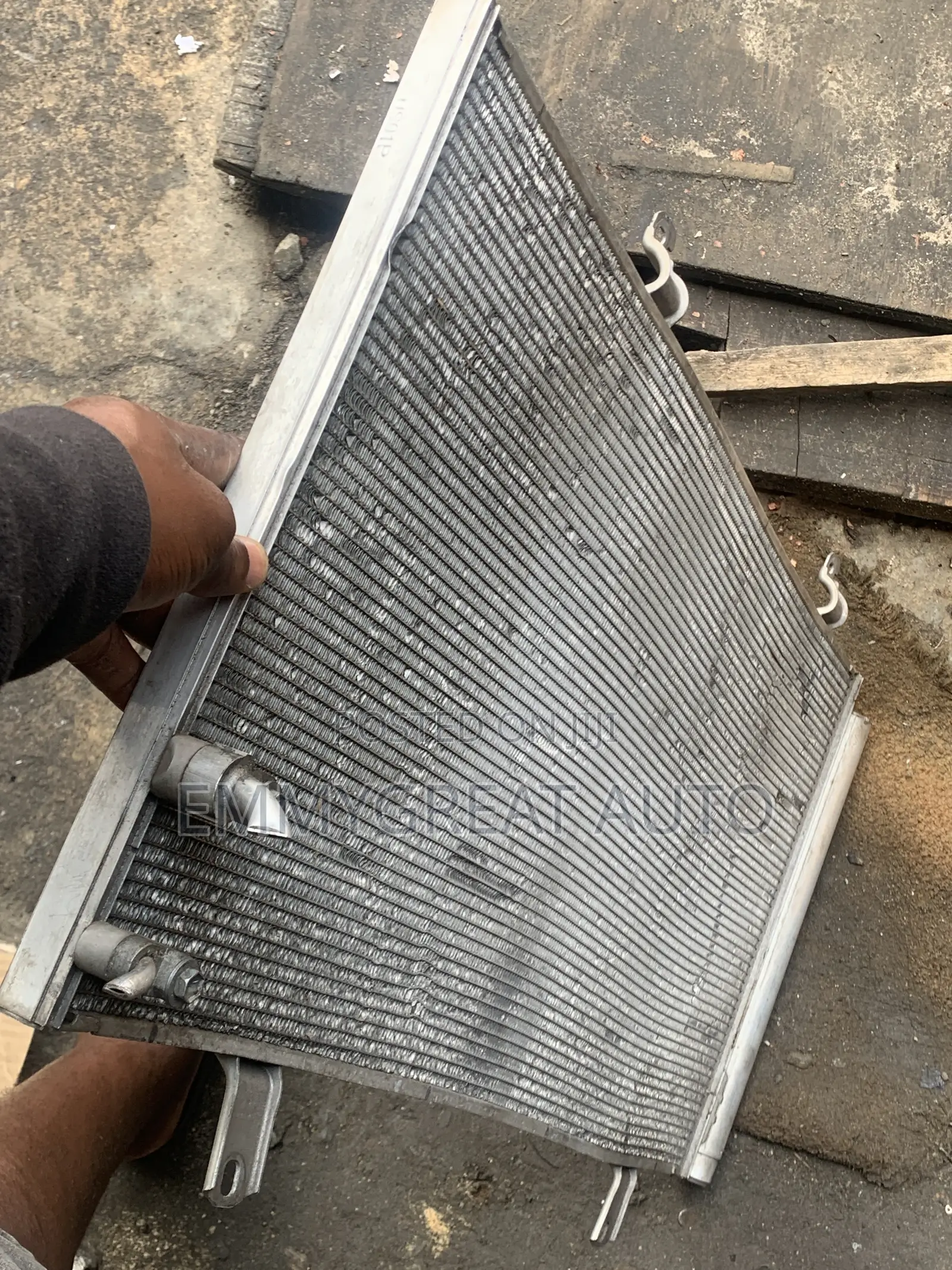 AC Condenser for Toyota Camry 2012 and 2015