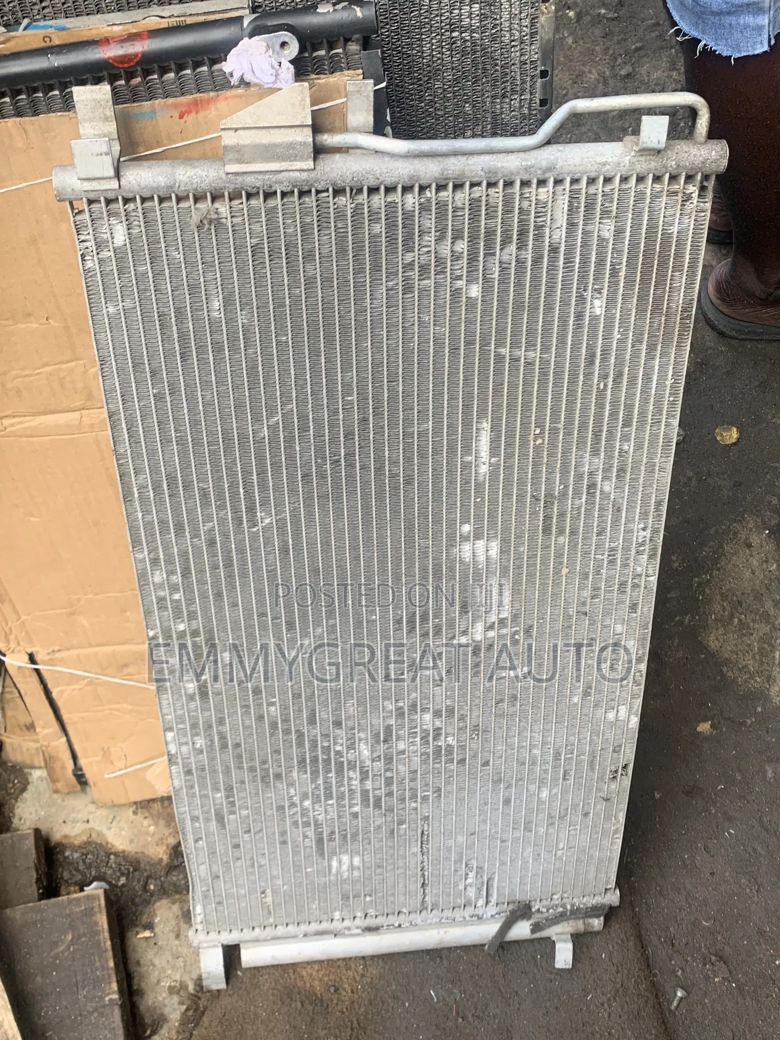 AC Condenser for Kia Sportage 2015