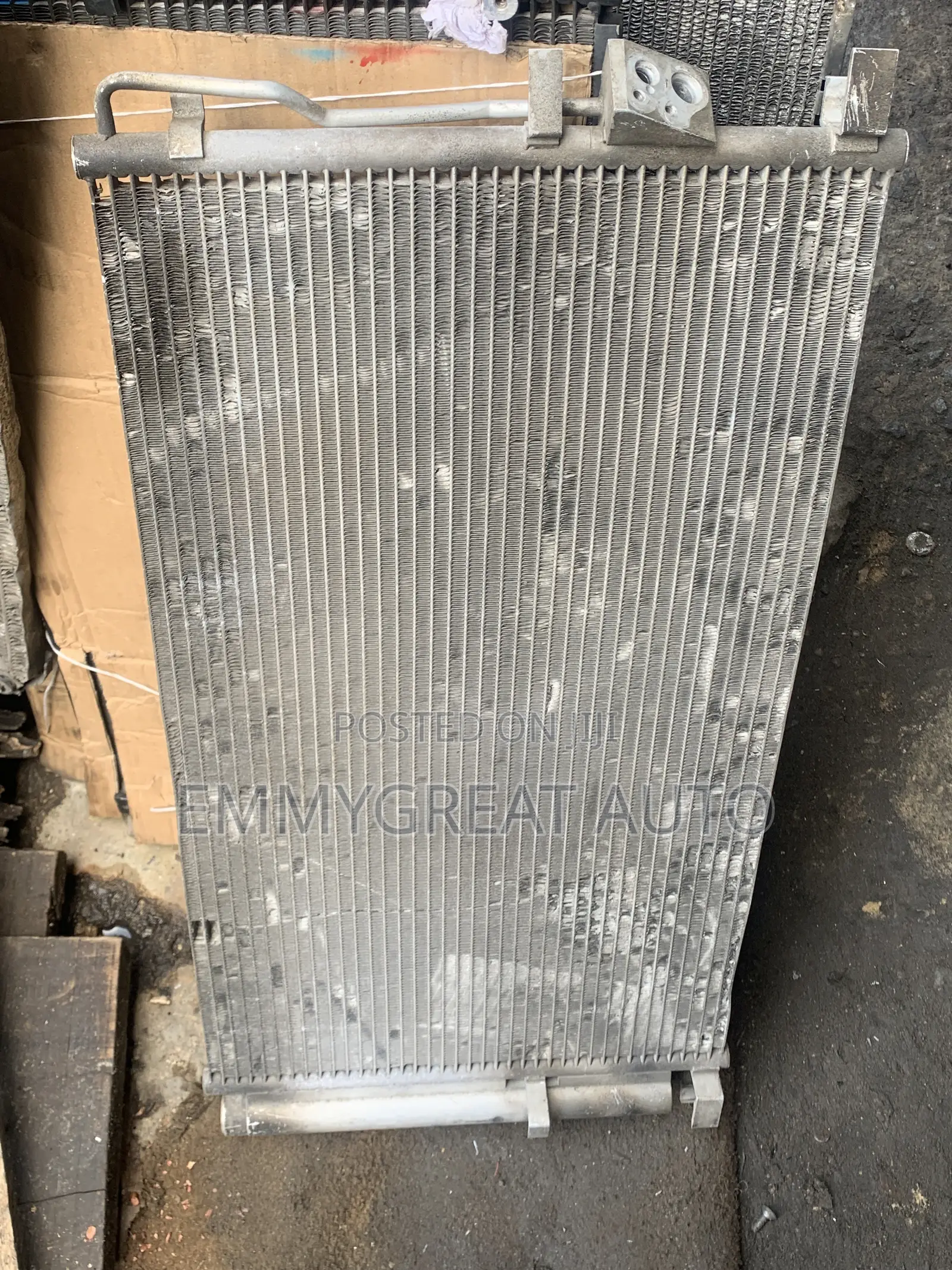 AC Condenser for Kia Sportage 2015