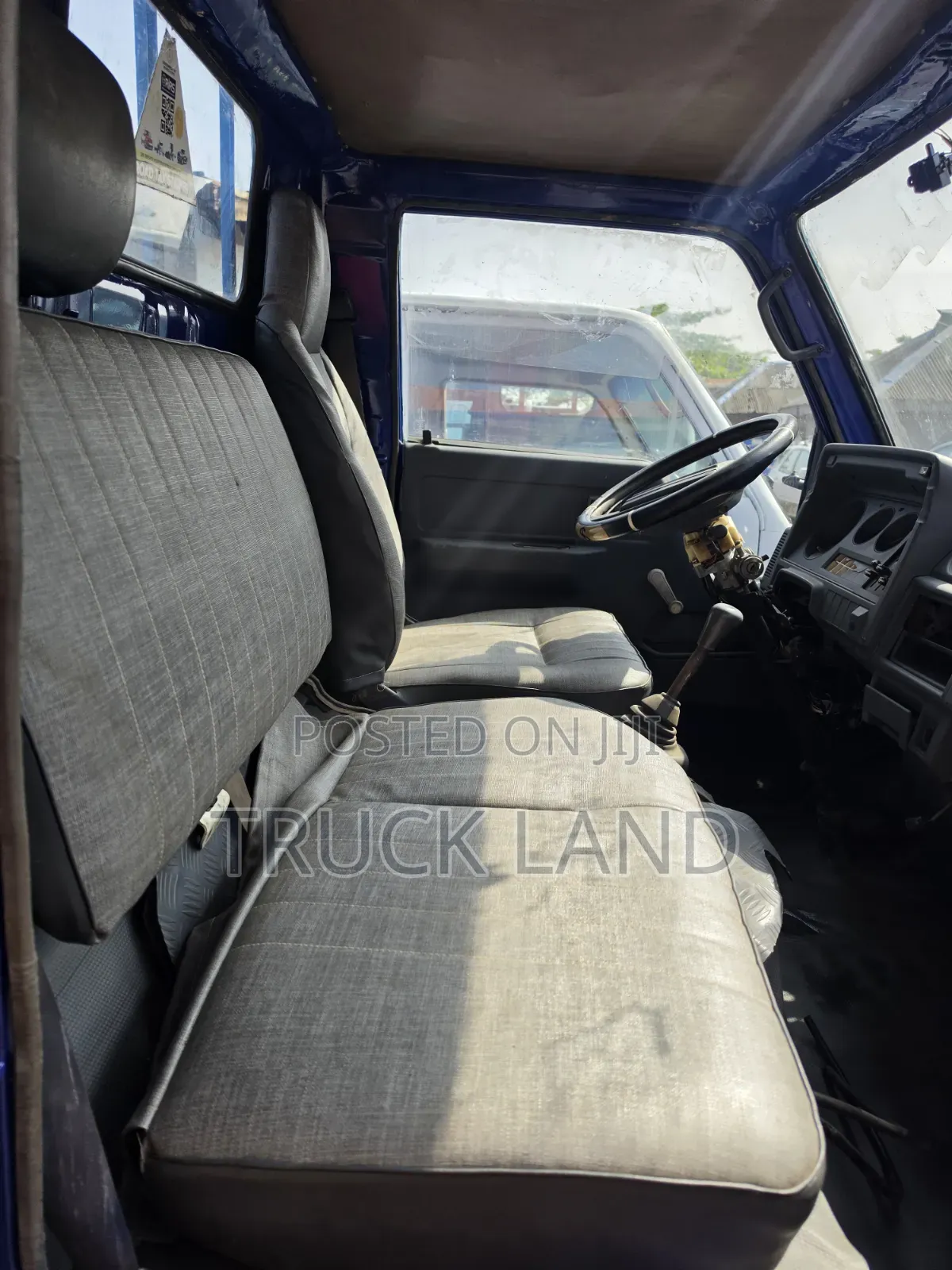 Toyota Dyna 150 Direct Hand Petrol Engine