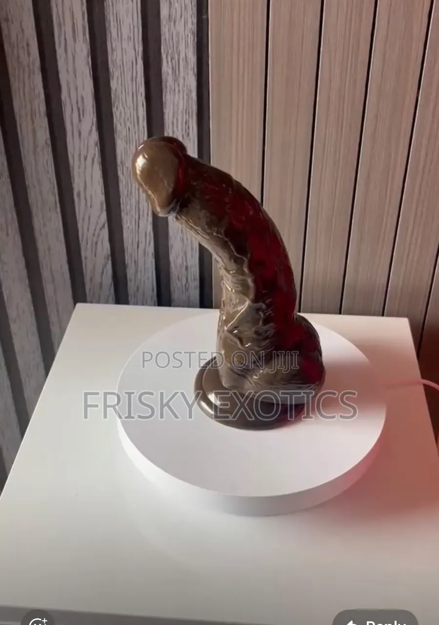Curved G-Spot Non Vibrating Dildo
