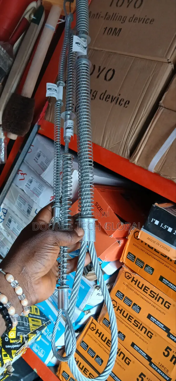 Whip Check / Hose Safety Cable
