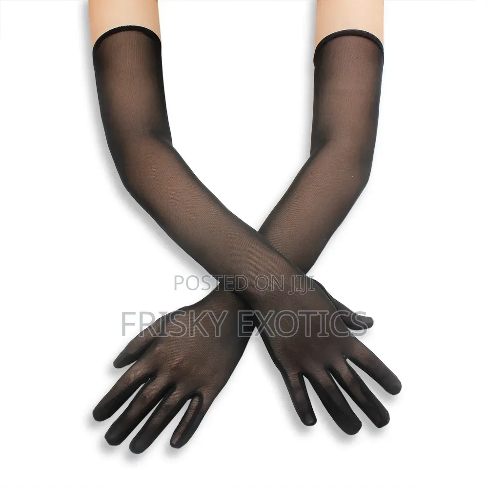 Elbow Length Light Material Hand Gloves
