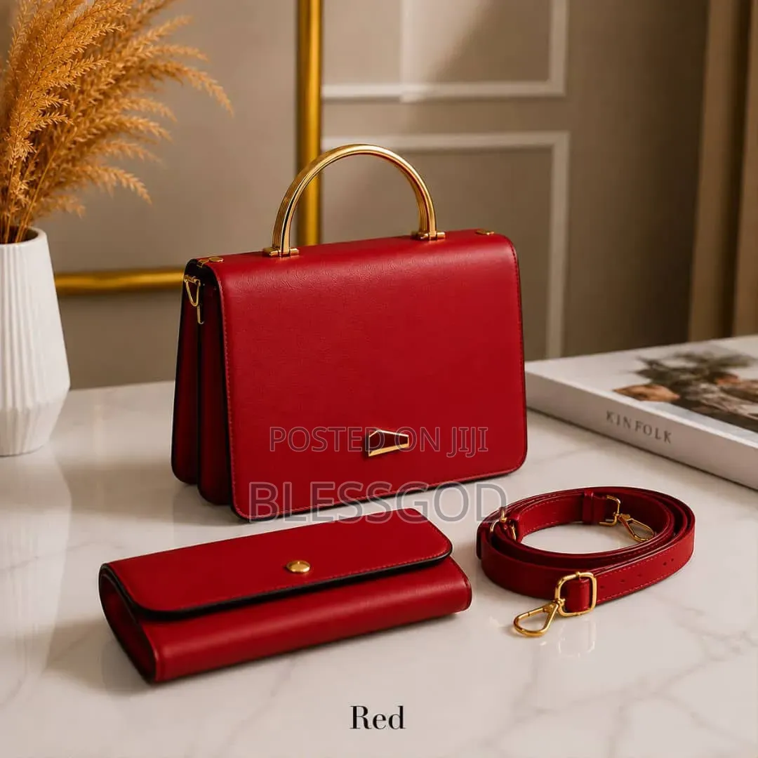 Luxury Hand Bag